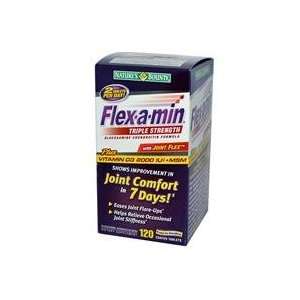   Min, Triple Strength with Joint Flex, 120 Tablets 