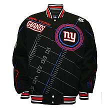 New York Giants Outerwear   Jackets   NFLShop