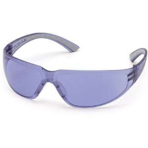   Safety Glasses   Purple Haze Lens, Gray Temples Frame SG3665S, 12
