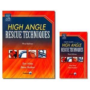  High Angle Rescue Combo Book
