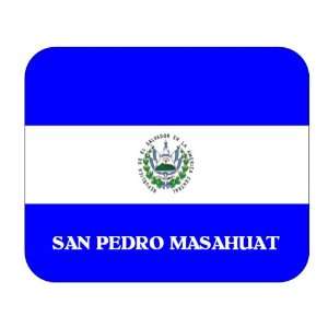  El Salvador, San Pedro Masahuat Mouse Pad 
