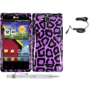   LG Lucid 4G VS840 *Verizon* + Bonus Pen + Car Charger: Cell Phones