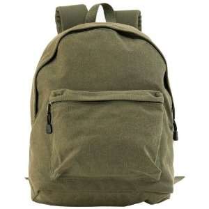  Army Canvas Backpack