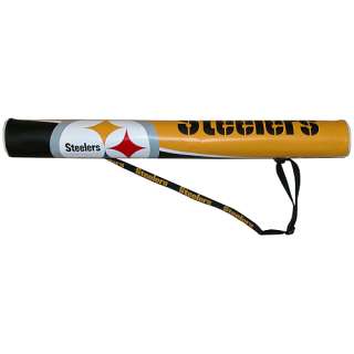 Pittsburgh Steelers Tailgating Siskiyou Pittsburgh Steelers Can Shaft 