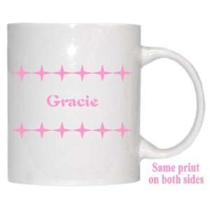  Personalized Name Gift   Gracie Mug 