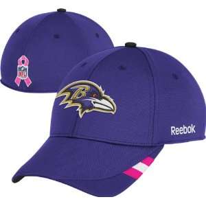  Baltimore Ravens 2011 Breast Cancer Awareness Coaches 