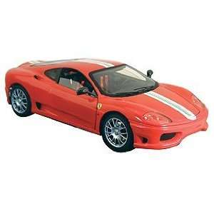  Mattel 1:18 Ferrari Challenge Stradale red: Toys & Games