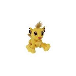  Lion King Young Simba Toys & Games