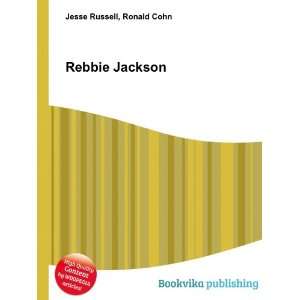  Rebbie Jackson Ronald Cohn Jesse Russell Books