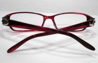 FABIO ALBERTI WOMEN eyewear Eyeglass Frame 900 RED  