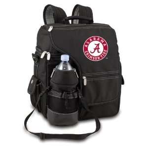 Alabama Crimson Tide Turismo Picnic Backpack (Black)  
