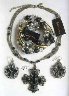 Cookie Lee Vintage Maltese & Uptown Cool Jewelry   $16.00   $34.00 