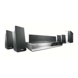  Philips HTS3544 Home Theater System w/ HDMI    DVD 