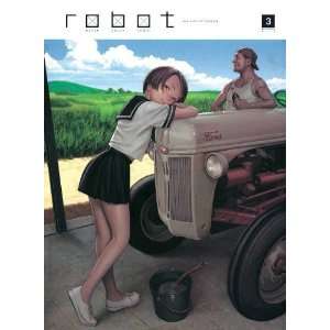  Robot Volume 3 (Robot (Digital Manga Publishing)) (v. 3 