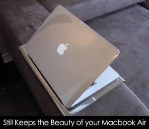 Hard Candy Shell Case Cover for New MacBook AIR 13  
