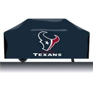  Houston Texans Deluxe Grill Cover: Sports & Outdoors