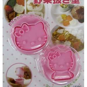  Sanrio Hello Kitty Vegetable Cutter