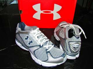 NEW Under Armour Illusion Men Running SHOES 8.5, 9, 9.5  
