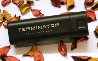   Terminator Duft Set Eau de Parfum, After Shave, Deo & Body Wash  