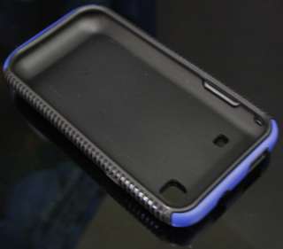Samsung i9001 Galaxy S Plus TPU Handy Tasche Schutz Hülle Etui Hard 