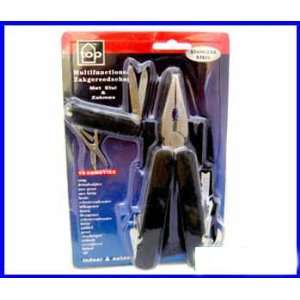   : Multi functional Tool Set with Case and Pen knife: Home Improvement