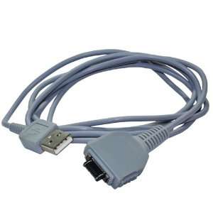   : Camera Data Cables for Sony DSC  W350 USB/AV Cable: Camera & Photo