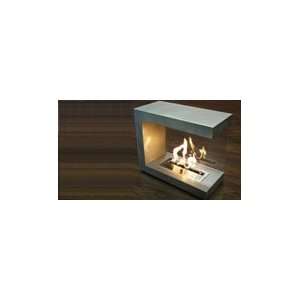  Camden Portable Fireplace Slim Burner