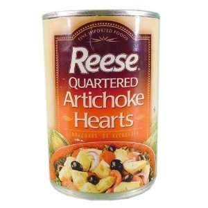  Reese Artichoke Hearts, 14 oz