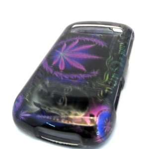 com Samsung R720 Admire Vitality Purple Leaf Case Skin Cover SCH R720 