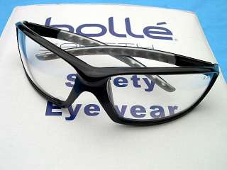 Bolle SS Tactical Shooting & Safety Glasses W/Clear Lens 054917254131 