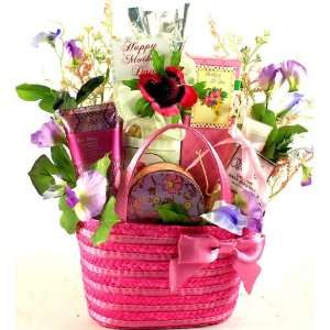 Lovely Lady, Gift Basket For Her: Grocery & Gourmet Food