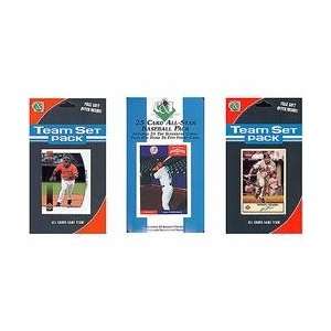   Orioles 2005 Team Sets plus 25 Card All Star Pack: Sports & Outdoors