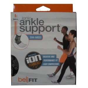 Bell Fit Ionic Small Medium Ankle Support Sports 