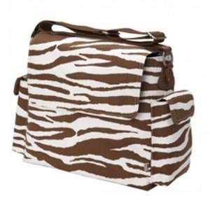  Zebra Messenger Bag By Oioi Baby Baby