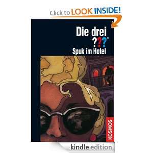 Die drei ???, Spuk im Hotel (drei Fragezeichen) (German Edition 