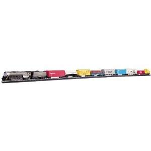   Overland Limited Ready   To   Run Ho Scale Train Set Toys & Games