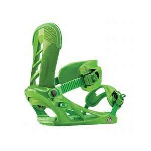  K2 Formula Snowboard Bindings Green: Sports & Outdoors