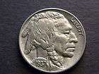 1937 P Buffalo Nickel Choice BU All Original Sharp Stri