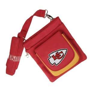  NFL Kansas City Chiefs Travel Bag: Sports & Outdoors