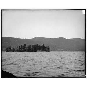 Silver Bay,Lake George,N.Y. 