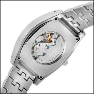 NEW Rousseau Cavatina Automatic Luxury Watch Brown  