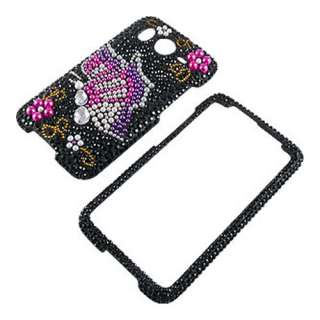 Protect and personalize your HTC Inspire 4G with our full diamond case 