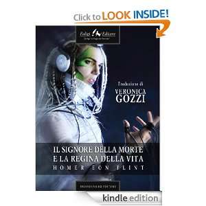   Vita (Italian Edition) Homer Eon Flint   Kindle Store