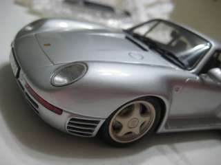 High Tech Modell Porsche 959 125 Diecast NIB  