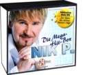 Nik P.   Die Mega Hit Box 4CDs   NEUWARE aus TV & Radio