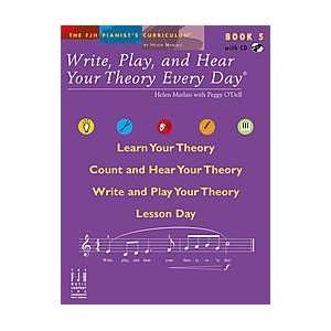   Your Theory Every Day, Book 5 (Student Book) (0674398227884) Books