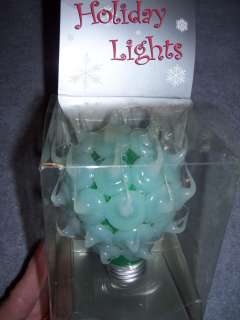 Holiday Lights Christmas House Light Bulb Decorative NEW!!!  