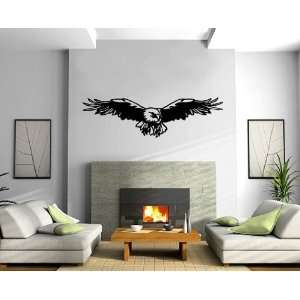  Flying Eagle Wings Wall Mural Vinyl Art Sticker M111: Home 
