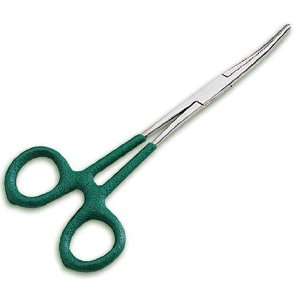  6 Curved Forceps (Insulated)