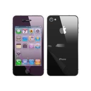 screen protector film kit for apple iphone 4 Cell Phones 